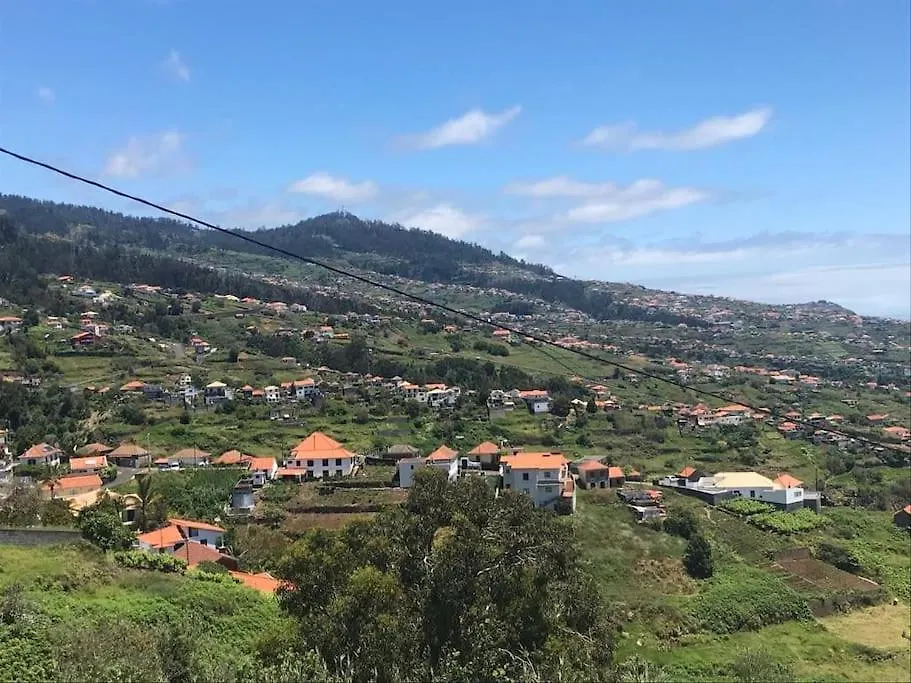 Casa Dos Avos Domingos & Matilde Villa Estreito Da Calheta