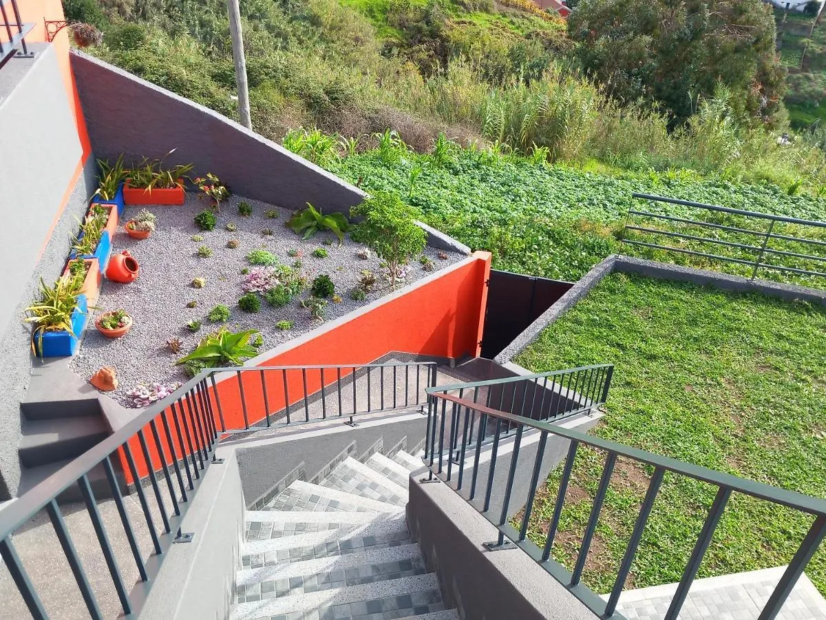 Casa Dos Avos Domingos & Matilde Villa Estreito Da Calheta Portugal