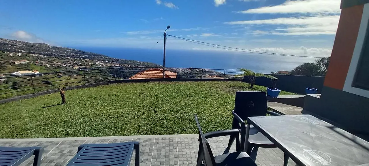 Casa Dos Avos Domingos & Matilde Villa Estreito Da Calheta 0*,