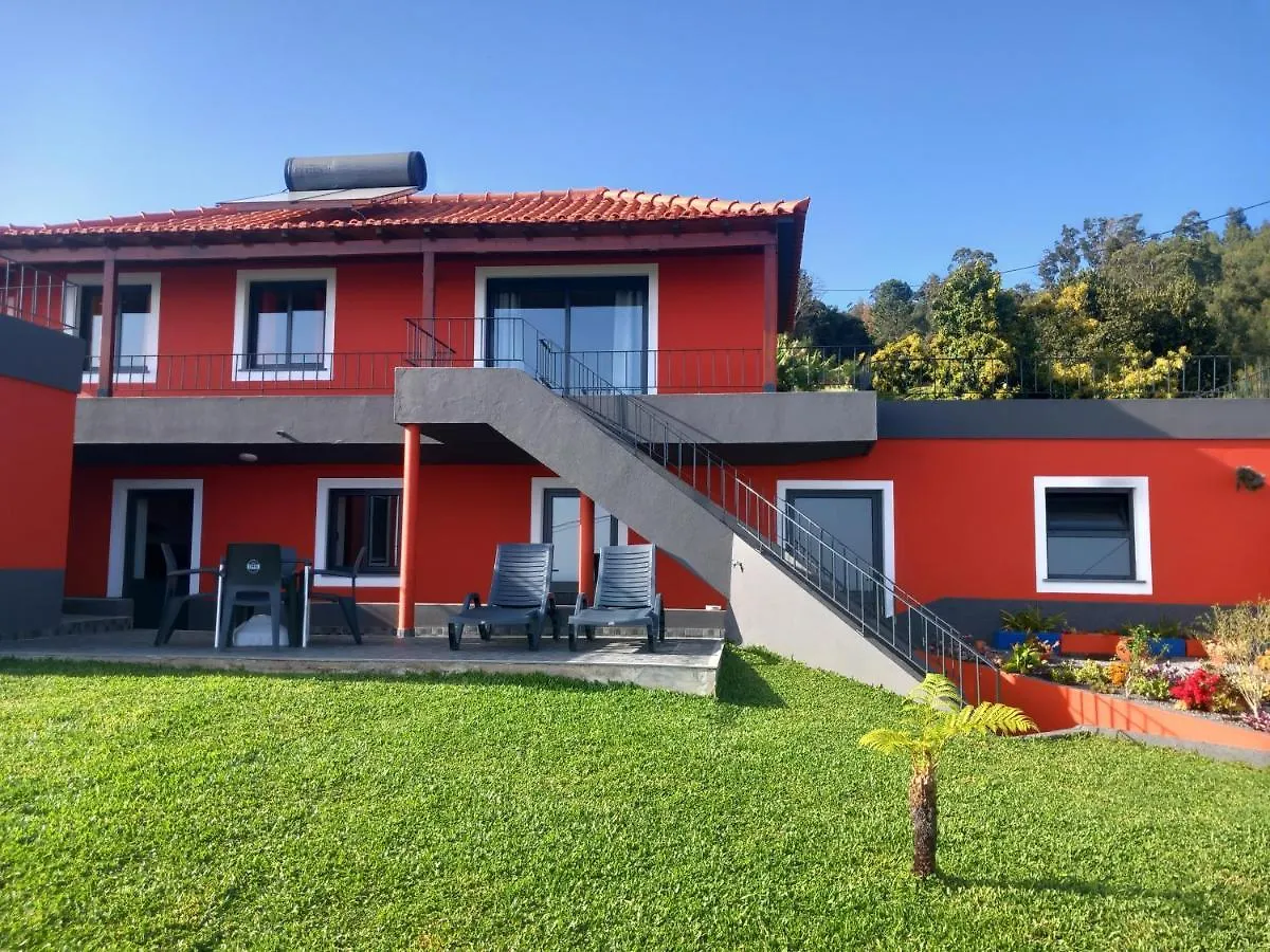 Casa Dos Avos Domingos & Matilde location