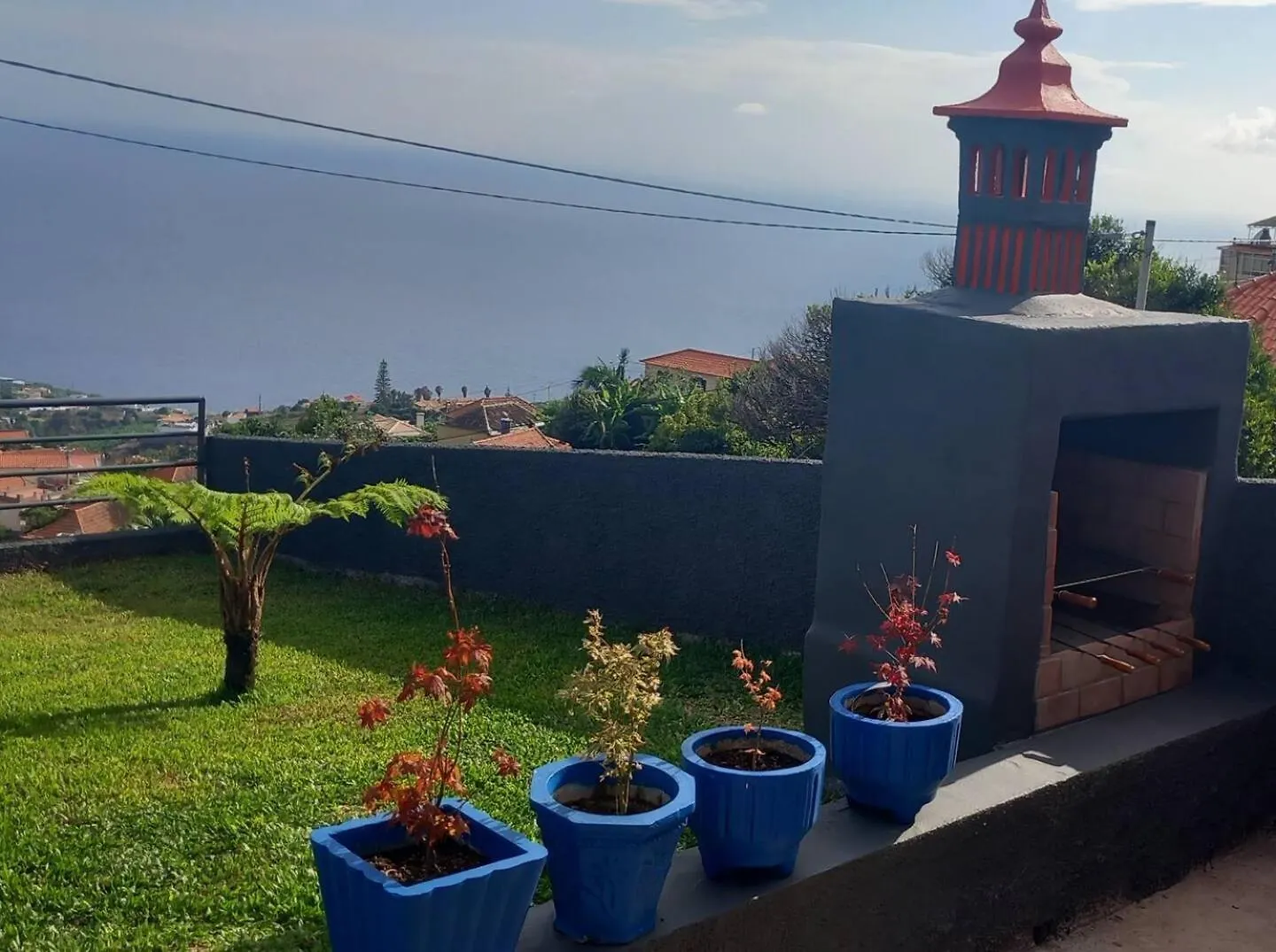 Casa Dos Avos Domingos & Matilde Villa Estreito Da Calheta